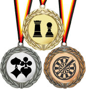 Medaille Eridanus